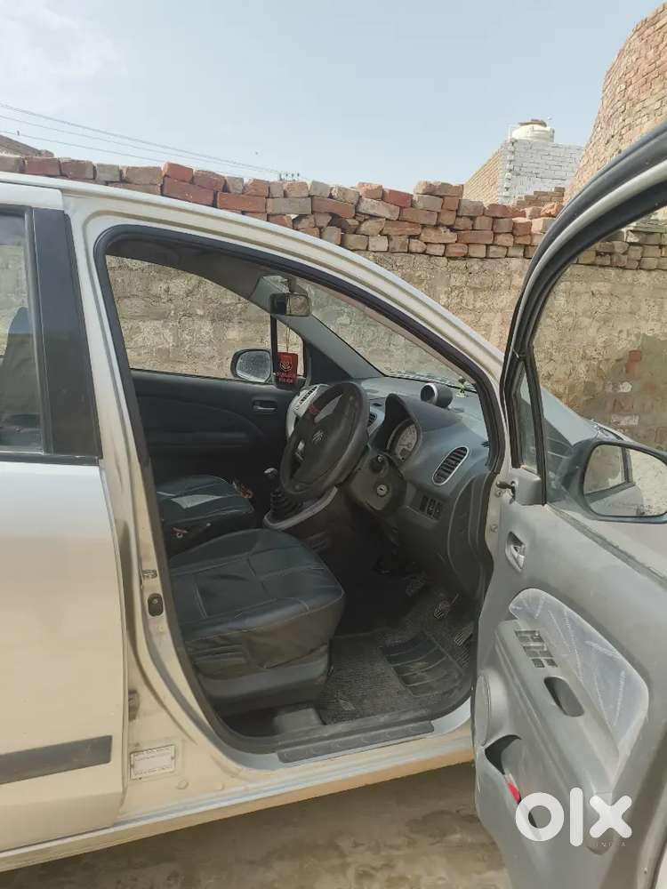 Maruti Suzuki Ritz Vxi 2010 Last Year
