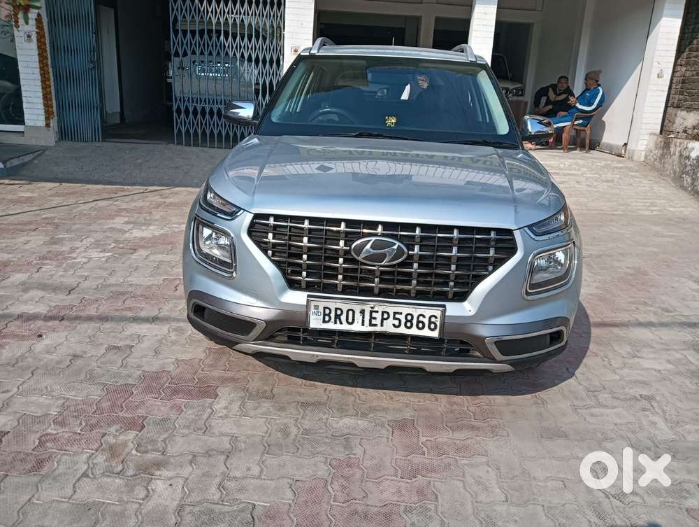 Hyundai Venue Sx, 2020, Petrol