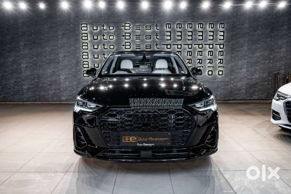 Audi Q3 Sportback Technology Plus S-line, 2025, Petrol