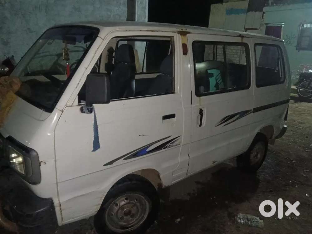 Maruti Suzuki Omni 2008