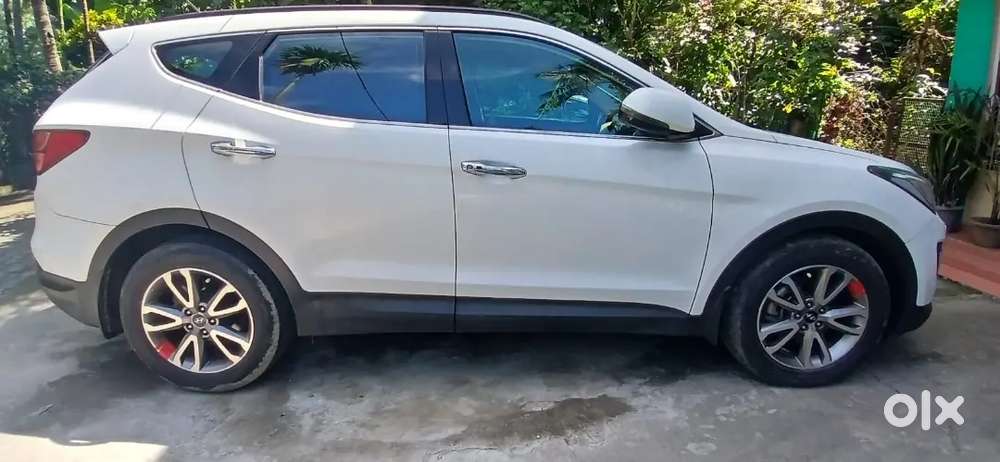 Hyundai Santa Fe 2015 Variant Diesel