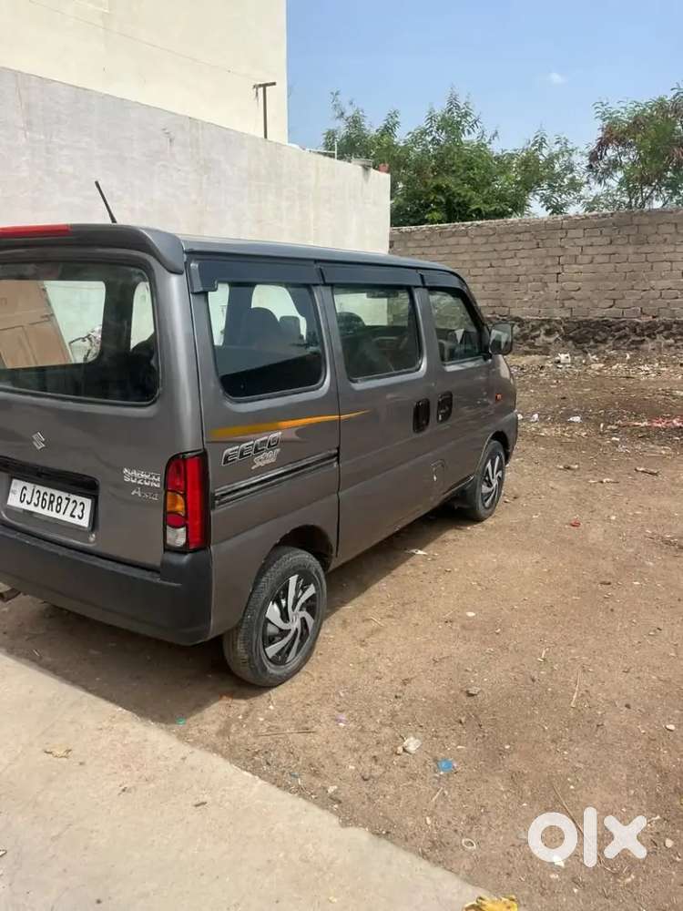 Maruti Suzuki Eeco 5 Str Ac Cng 2021