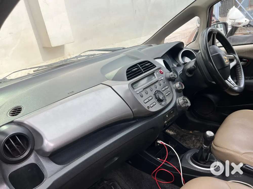Honda Jazz 2010 Petrol Good Condition