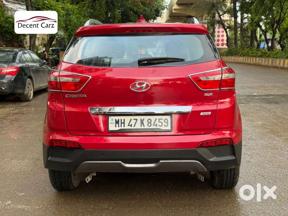 Hyundai Creta, 2016, Diesel