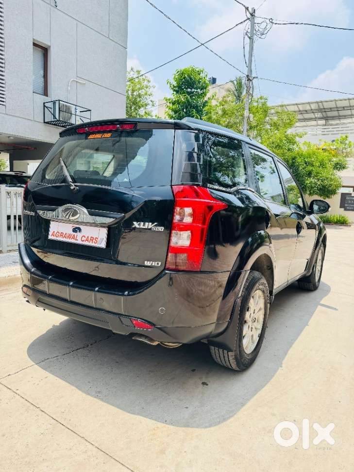 Mahindra Xuv500 2.2 W10, 2015, Diesel
