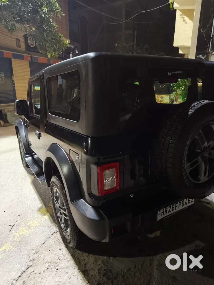 Mahindra Thar Diesel 2024