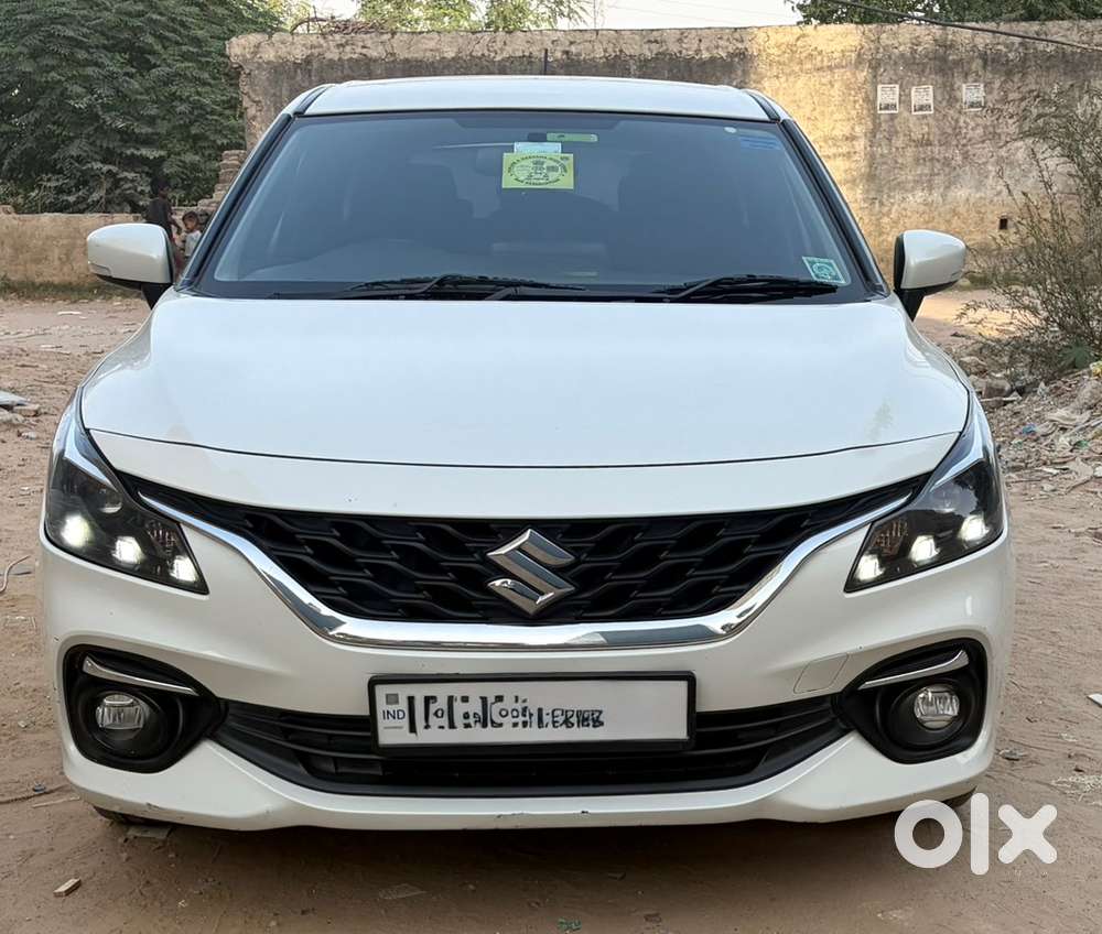2022 Maruti Suzuki Baleno (zeta; Petrol)