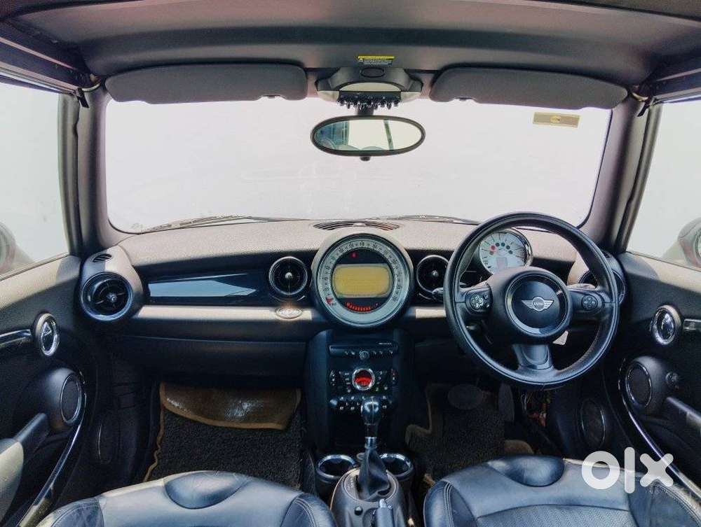 Mini 3 Door Cooper S, 2012, Petrol