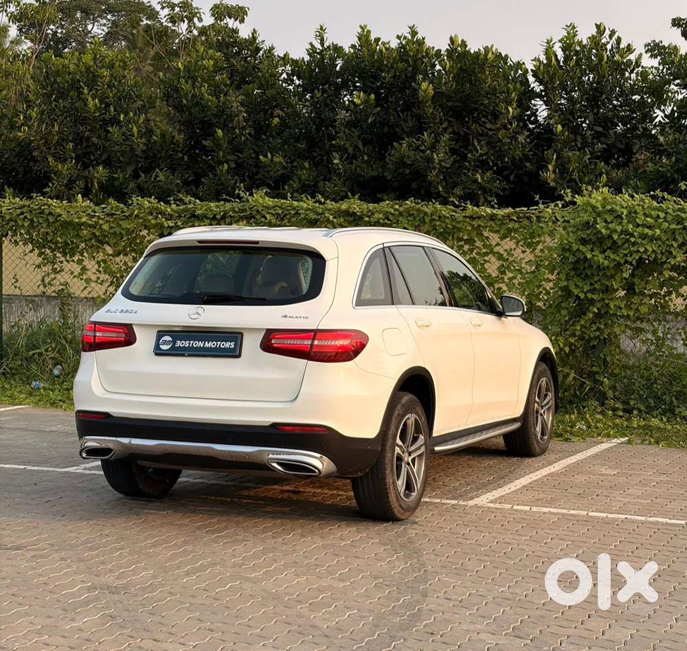 Mercedes-benz Glc 220d 4matic, 2017, Diesel