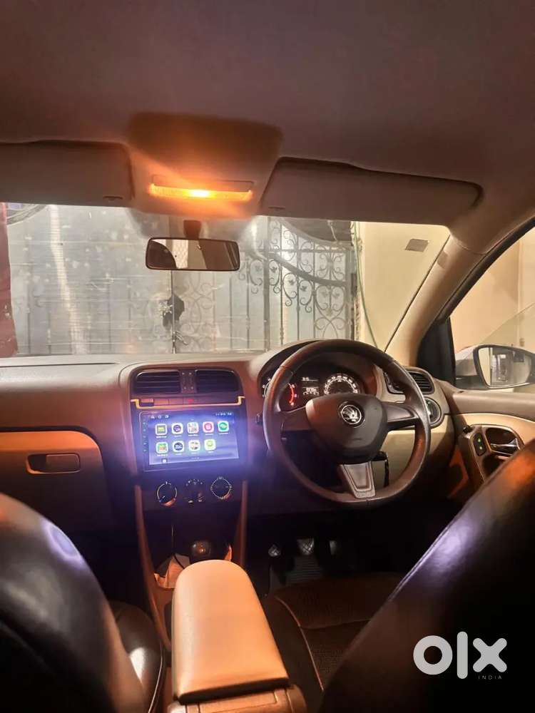 Skoda Rapid 2016 Petrol Well Maintained