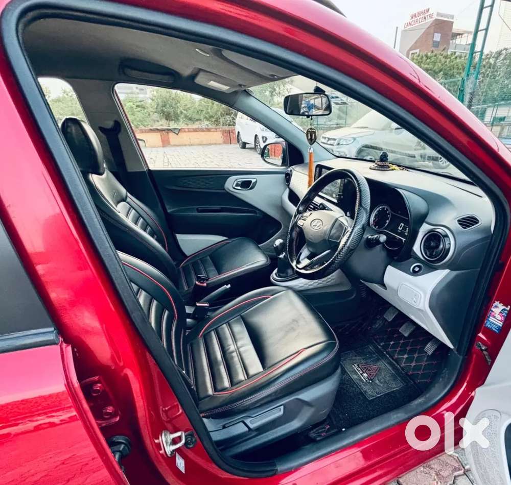 Hyundai Grand I10 Nios Sportz 1.2 Kappa Vtvt, 2019, Petrol