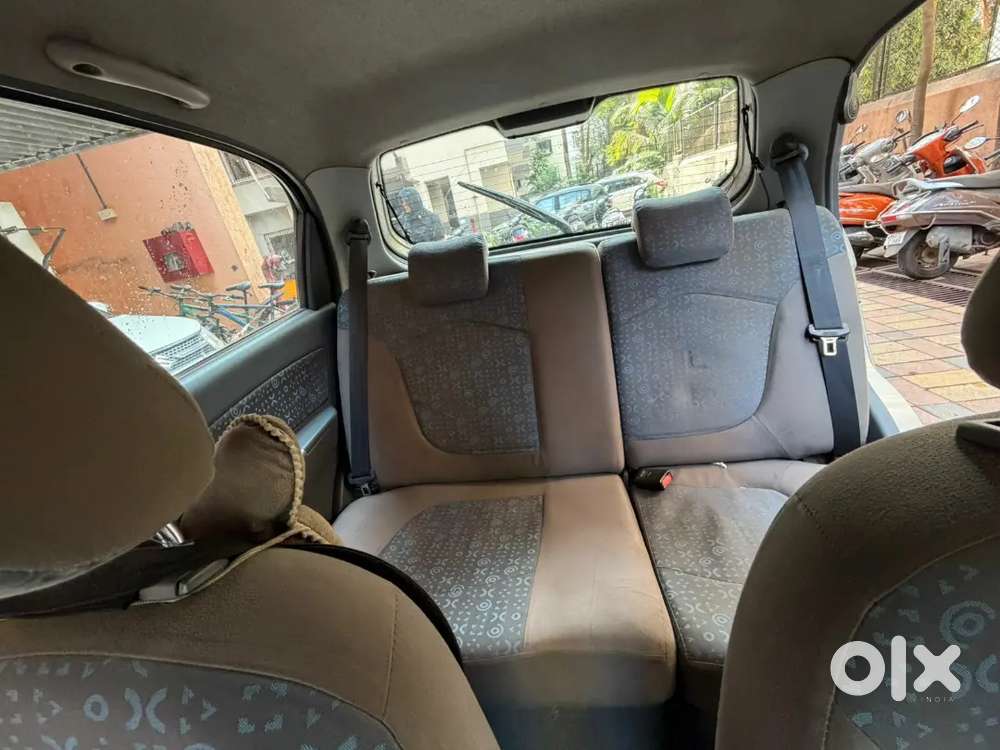 Chevrolet Spark Petrol 1.0 Lt 2008
