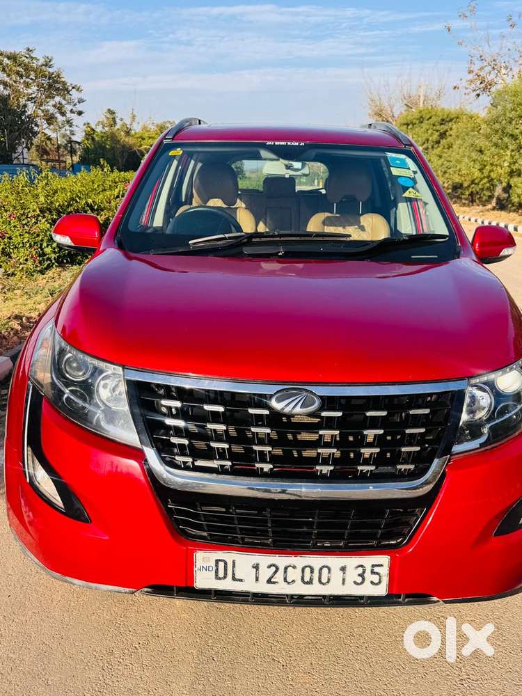 Mahindra Xuv500 W11 At, 2018, Diesel