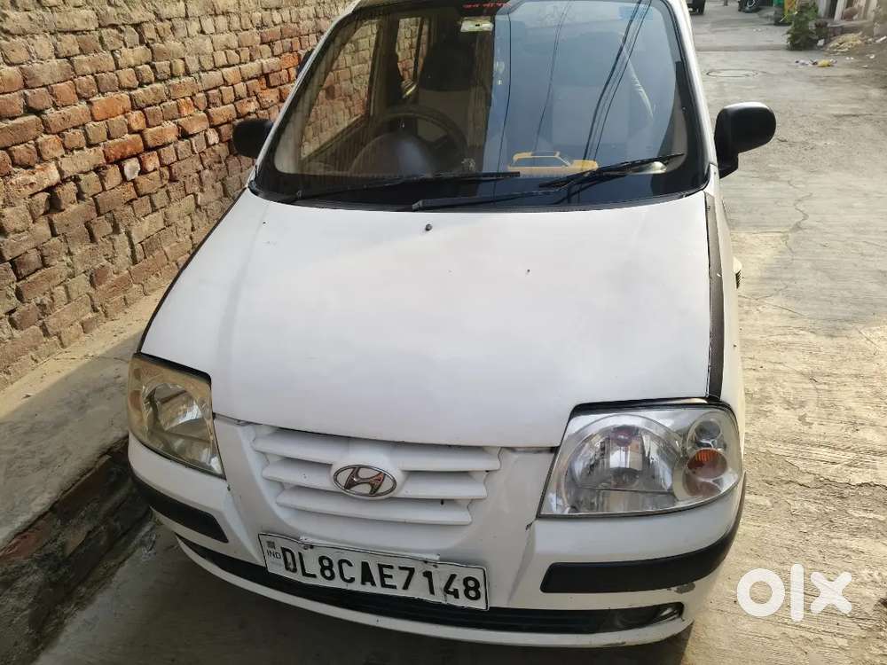 Hyundai Santro Sportz 2014 Variant