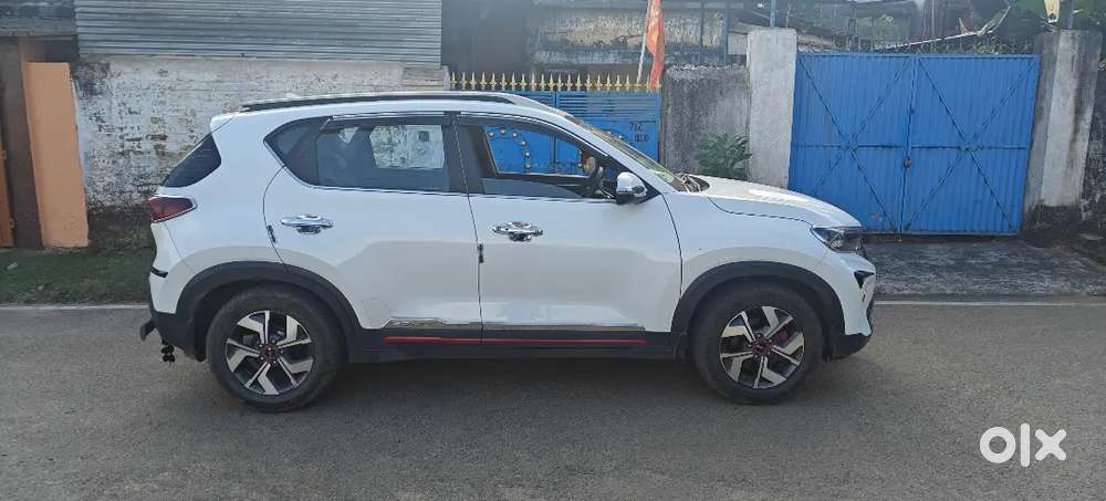 Kia Sonet 2022 Diesel Well Maintained