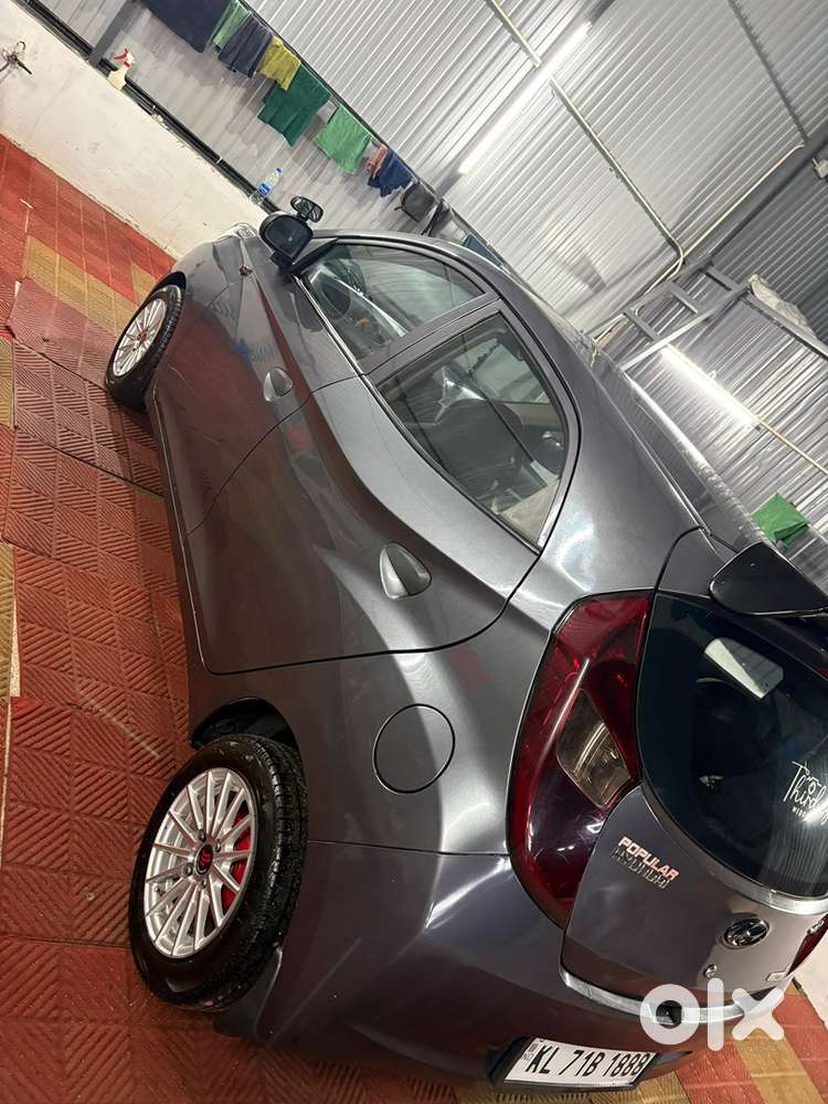 Hyundai Eon Manual 2015 Petrol