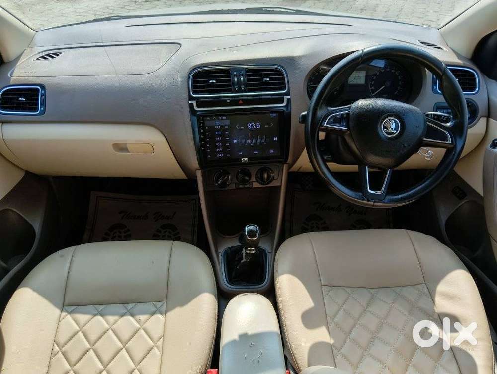 Skoda Rapid 2011-2013 1.6 Tdi Ambition Plus, 2014, Diesel