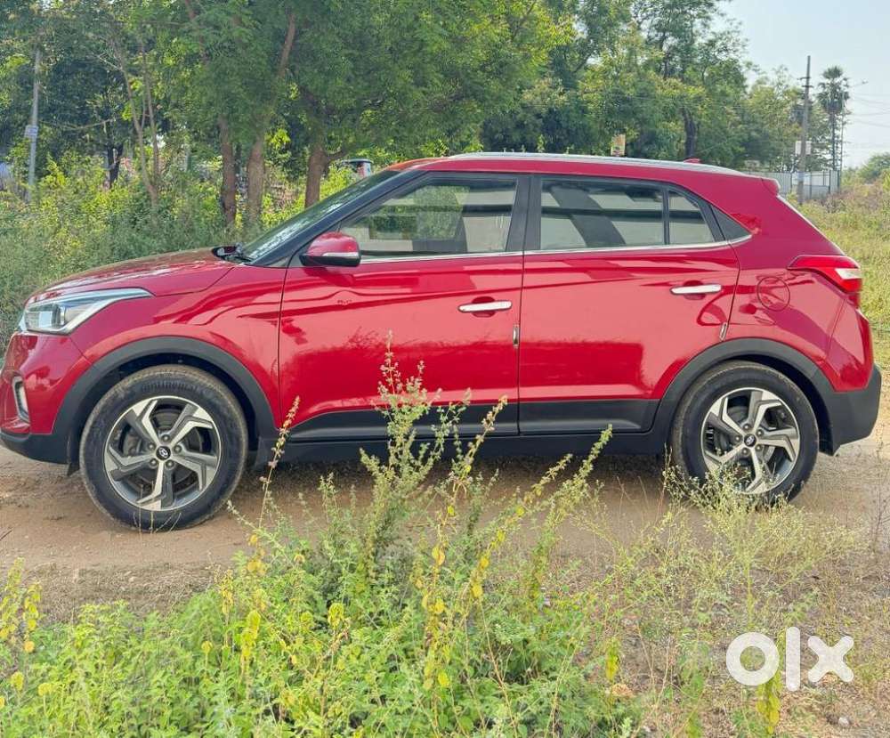 Hyundai Creta 1.6 Sx (o), 2019, Diesel