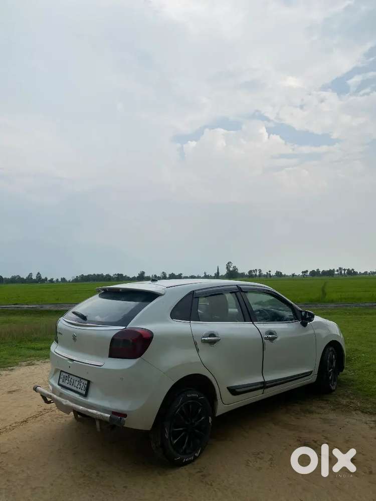 Baleno Diesel 25+ Mileage In Good Condition