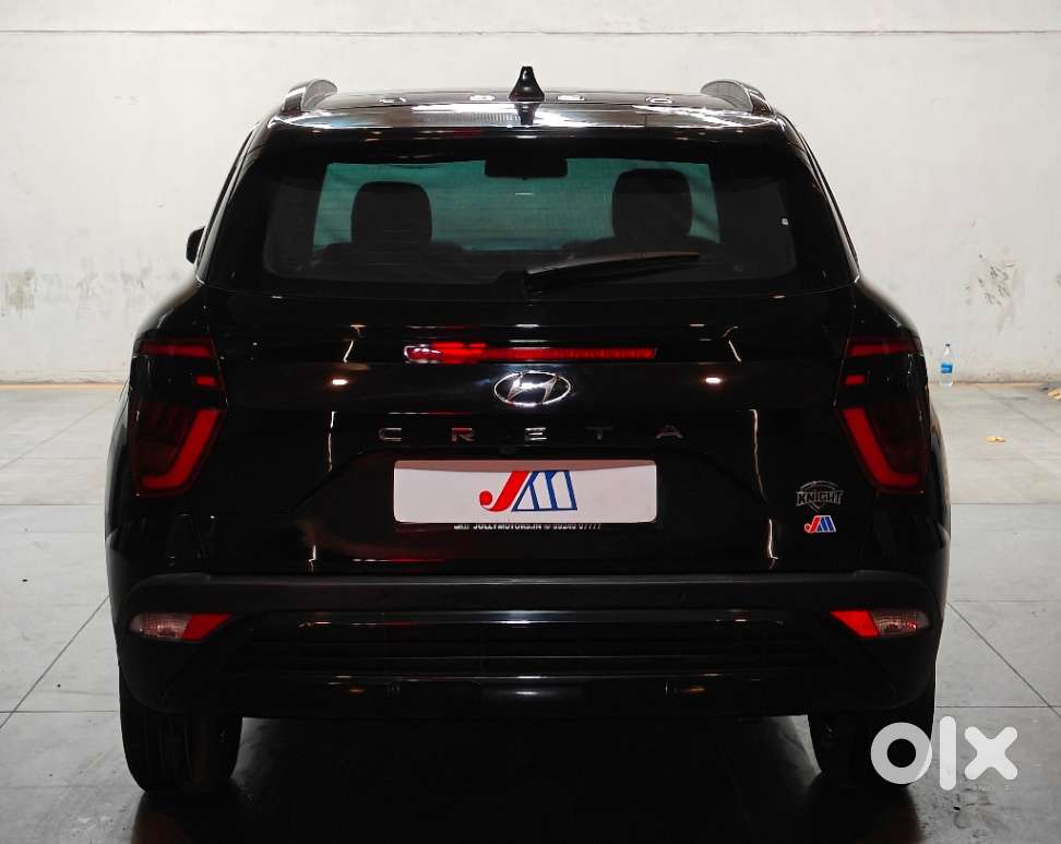 Hyundai Creta King Edition 1.5 Petrol, 2023, Petrol