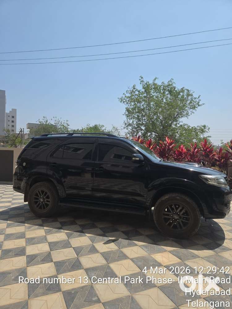 Toyota Diesel Car 2015