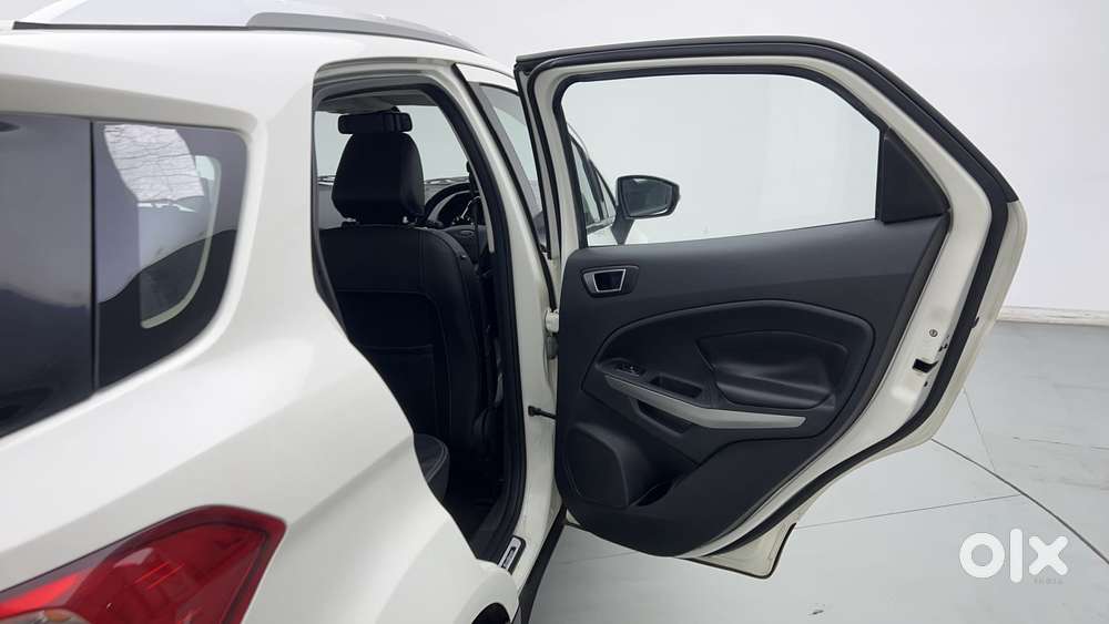 Ford Ecosport [2017-2021] 1.5 Titanium Ti Vct At, 2017, Petrol