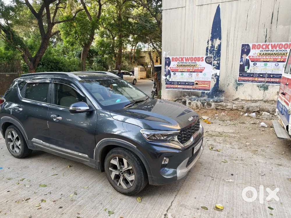 Kia Sonet Diesel 2023