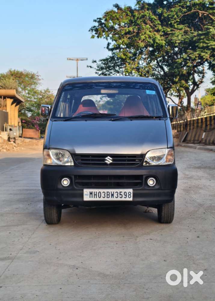 Maruti Suzuki Eeco 5 Str With Ac Plus Htr Cng, 2015, Cng & Hybrids