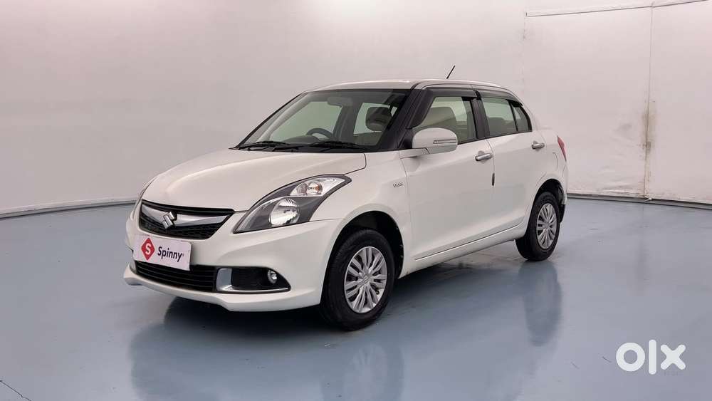 Maruti Suzuki Swift Dzire 2012-2015 Vdi, 2016, Diesel