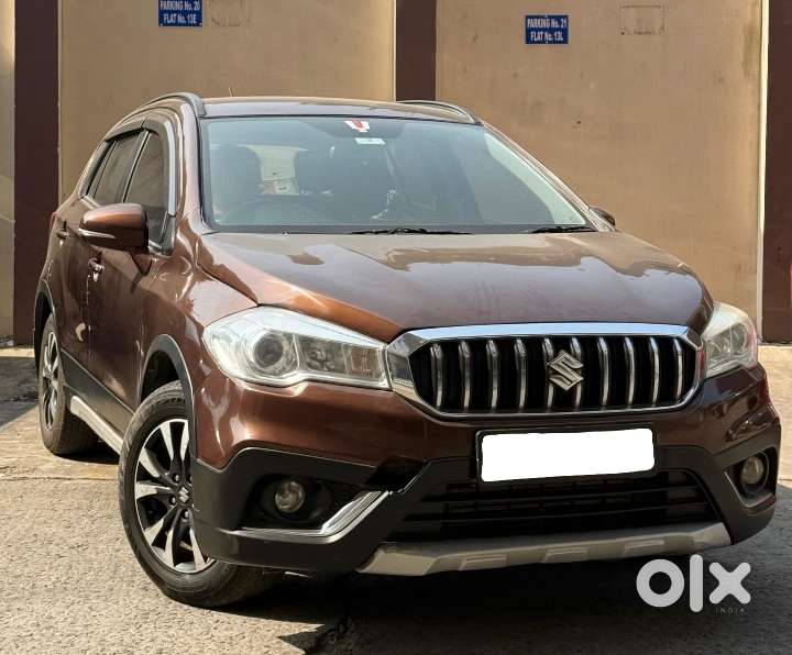 Maruti Suzuki S Cross Ddis 200 Zeta, 2018, Diesel