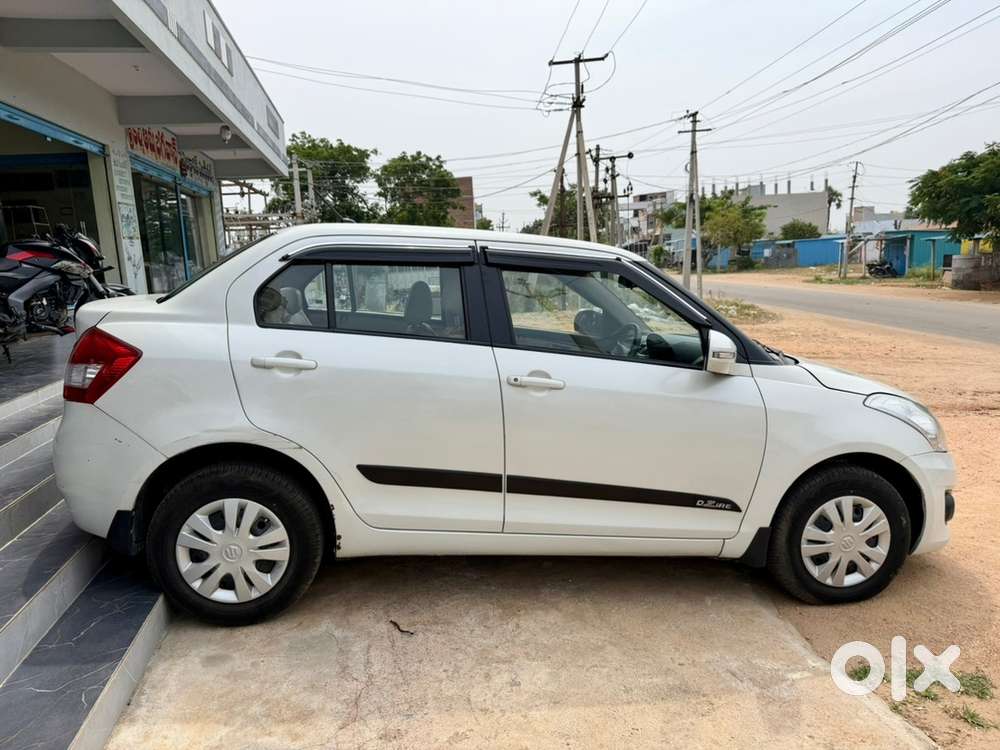 Maruti Suzuki Dzire 2014 Variant