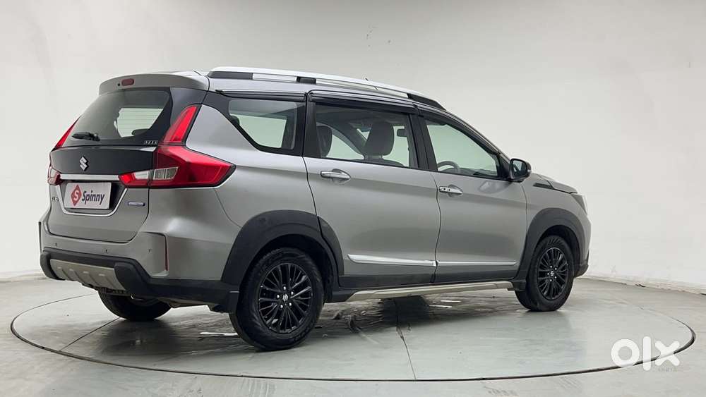 Maruti Suzuki Xl6 1.5 Zeta At, 2019, Petrol