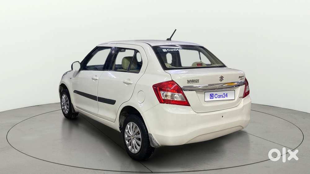 Maruti Suzuki Swift Dzire 1.2 Vxi Bsiv, 2016, Petrol