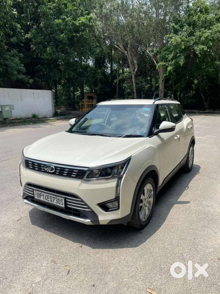 Mahindra Xuv300 W6, 2022, Petrol