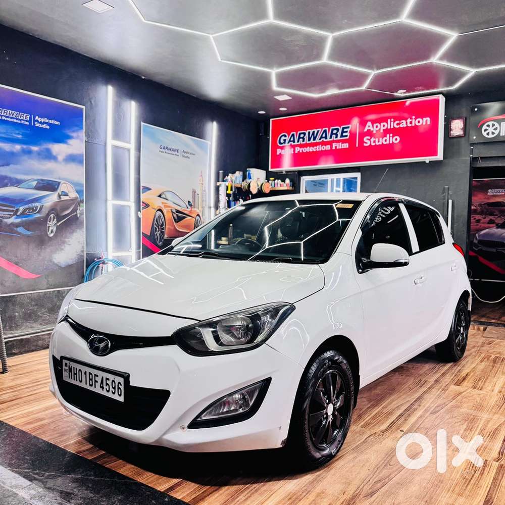 Hyundai I20 Diesel 2012