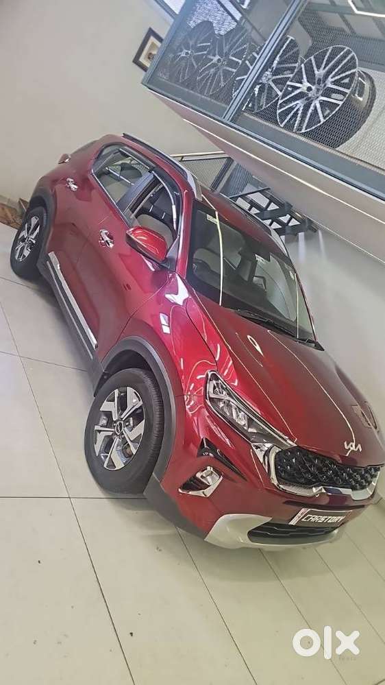 Kia Sonet Htx 1.5 Diesel, 2022, Diesel