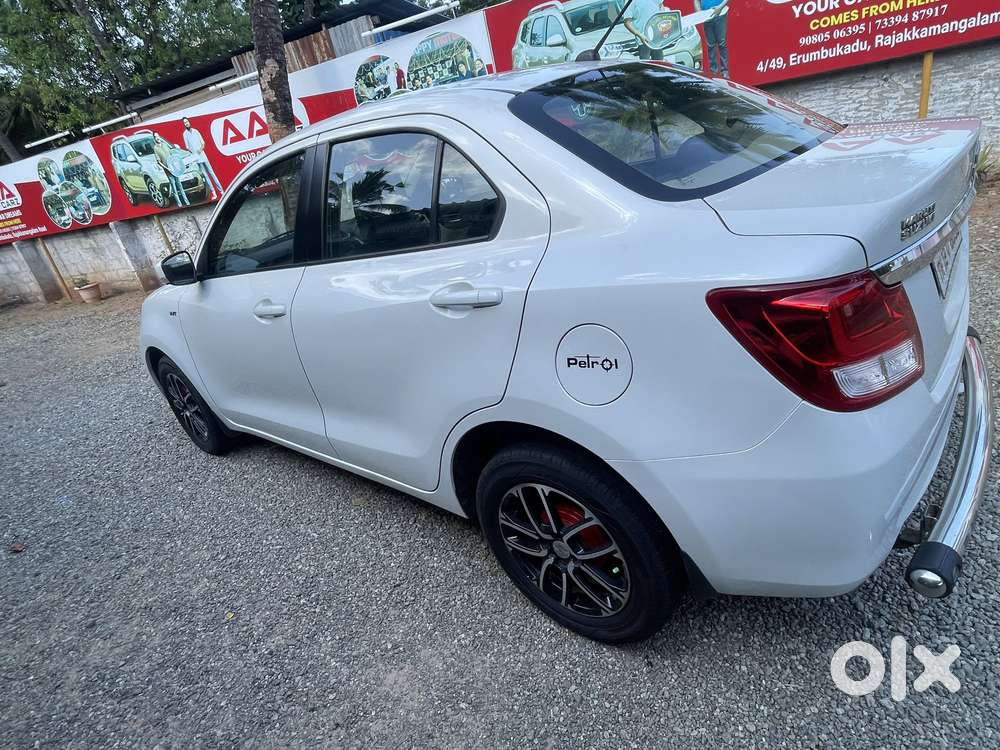 Maruti Suzuki Swift Dzire 2015-2017 1.2 Vxi, 2017, Petrol