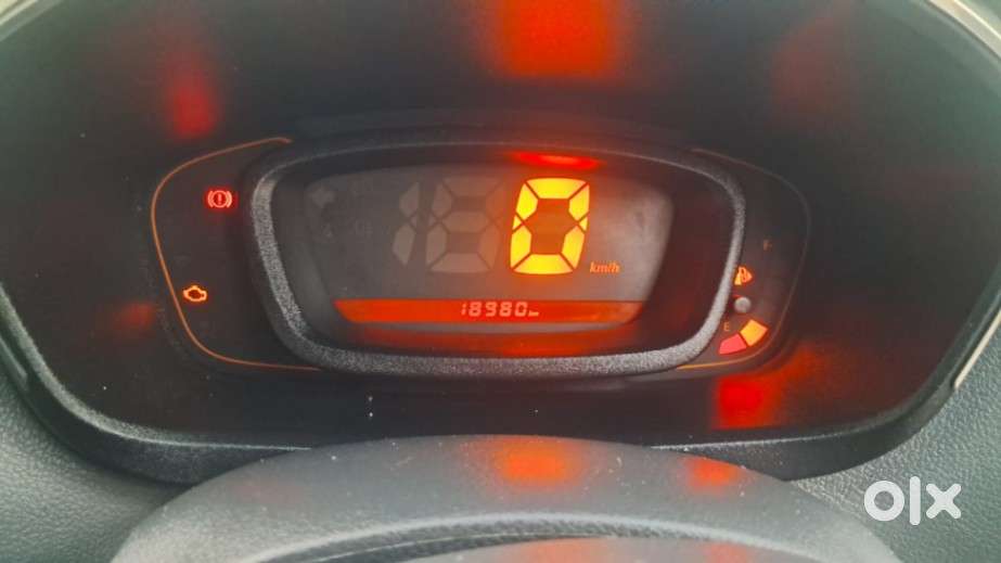Renault Kwid 0.8 Rxt Sce Special, 2016, Petrol