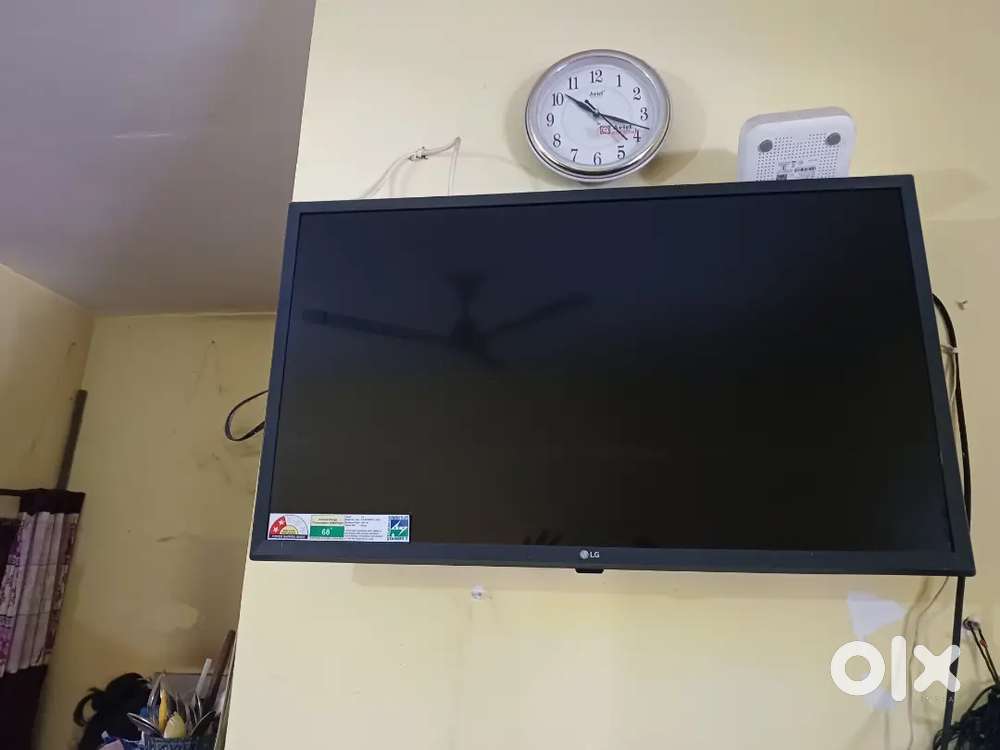 Lg 32 smart TV