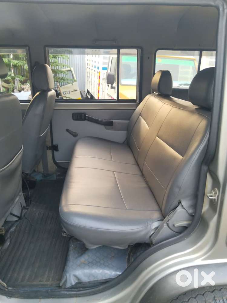 Mahindra Bolero Plus Ac Bs Iii, 2009, Diesel