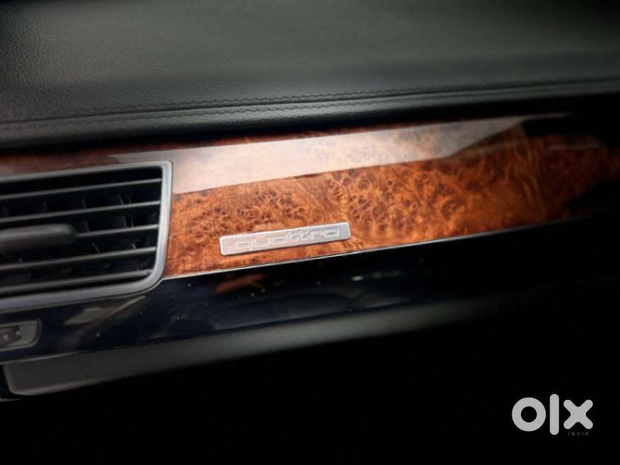 Audi A8 L 3.0 Tdi Quattro, 2013, Diesel