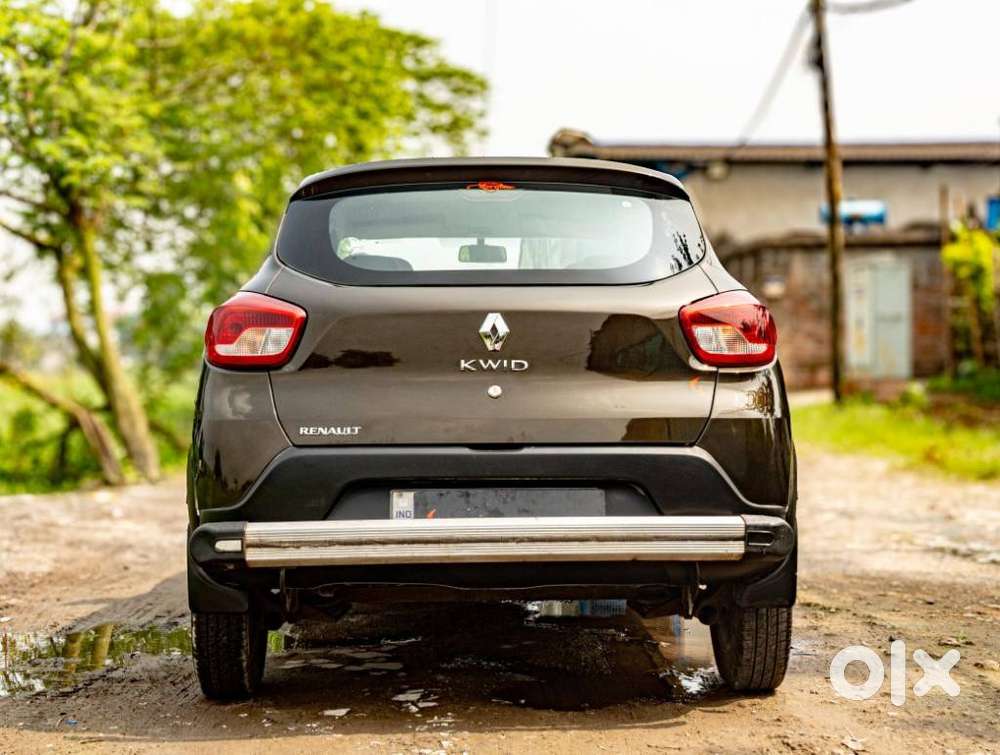 Renault Kwid Rxt 1.0, 2017, Petrol