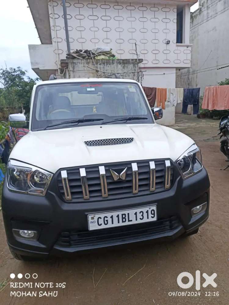 Mahindra Scorpio Classic 2024 Diesel