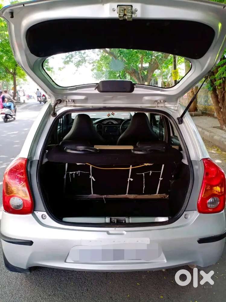 Toyota Etios Liva 1.4gd Genuine Diesel Car For Sell