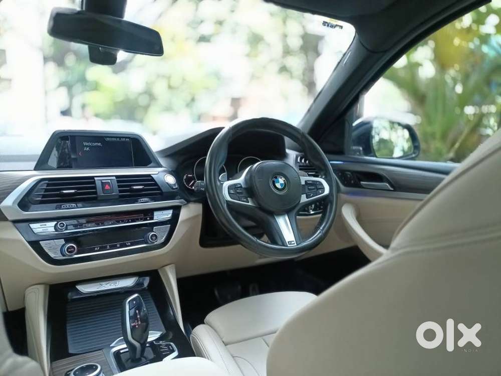 Bmw X4 M Sport X Xdrive20d, 2020, Diesel