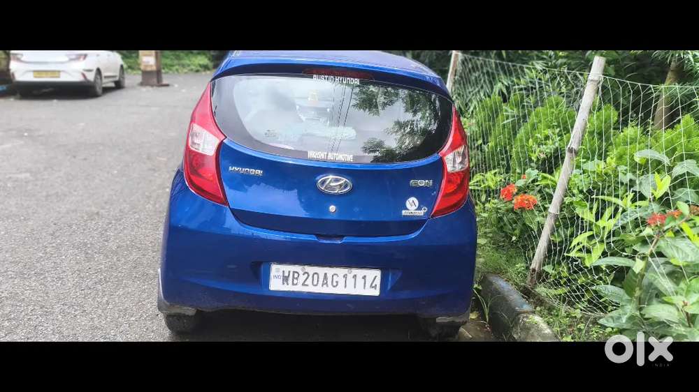 Hyundai Eon Magna+ Petrol 2014