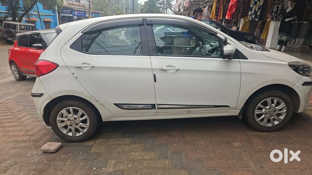 Tata Tiago 1.2 Revotron Xz Wo Alloy, 2017, Petrol