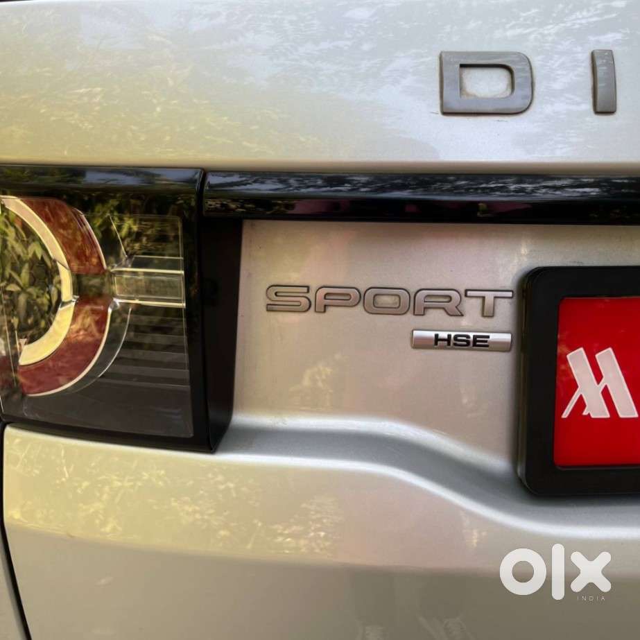 Land Rover Discovery Sport Hse 7-seater, 2019, Diesel