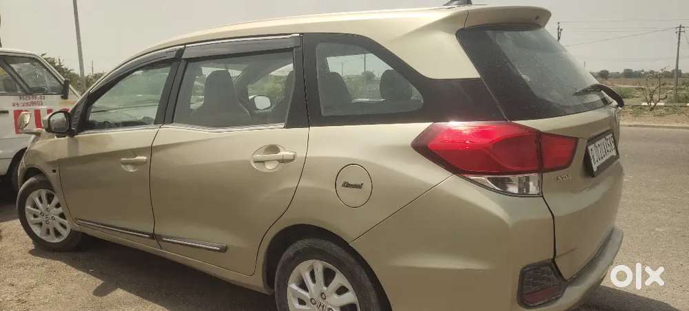 Honda Mobilio 2014 Diesel 94500 Km Driven