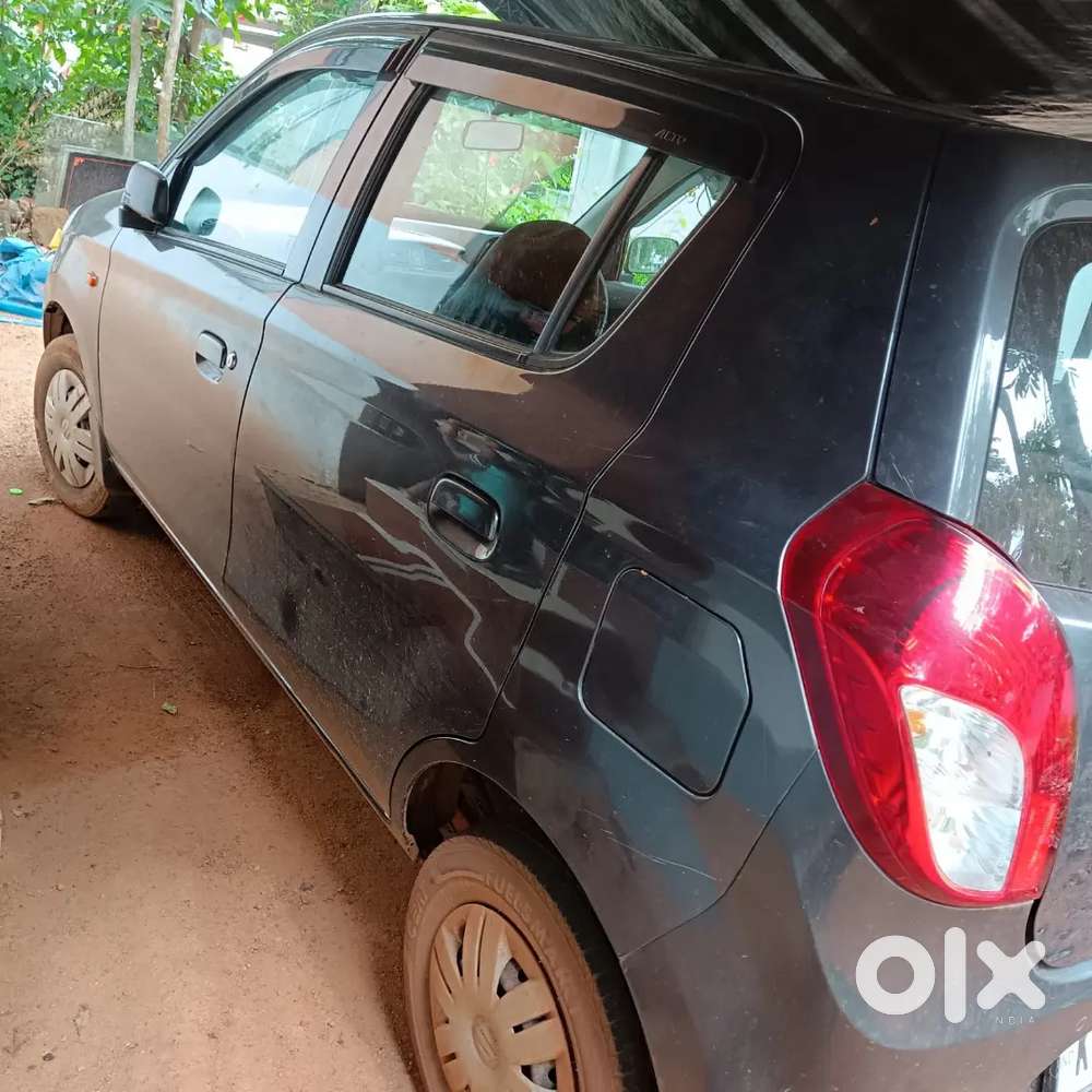 Maruti Suzuki Alto Vxi 2022